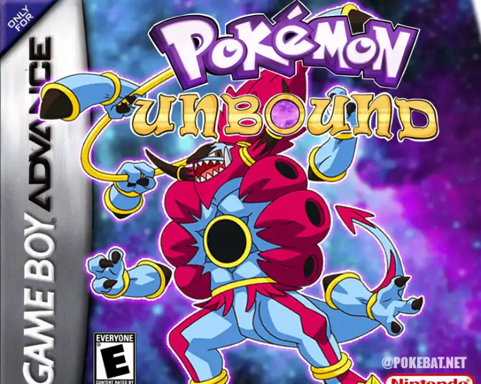 Pokemon Unbound Download GBA Rom