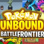 Pokemon Unbound Battle Frontier