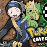Pokemon Emerald Rogue