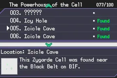 Pokemon Unbound Game ScreenShot 1