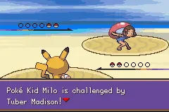 Pokemon Unbound Game ScreenShot 11