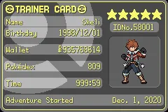 Pokemon Unbound Game ScreenShot 13