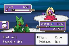 Pokemon Unbound Game ScreenShot 15