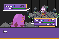 Pokemon Unbound Game ScreenShot 19