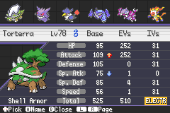 Pokemon Unbound Game ScreenShot 2