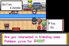 Pokemon Unbound Game ScreenShot 24