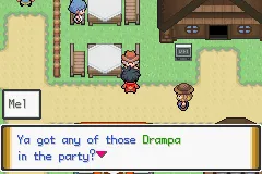 Pokemon Unbound Game ScreenShot 27