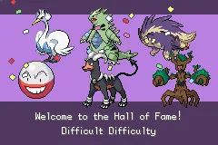 Pokemon Unbound Game ScreenShot 3