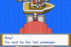 Pokemon Unbound Game ScreenShot 30