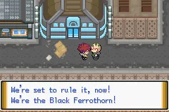 Pokemon Unbound Game ScreenShot 32