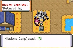 Pokemon Unbound Game ScreenShot 39