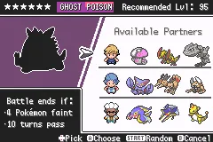 Pokemon Unbound Game ScreenShot 4