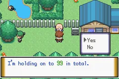 Pokemon Unbound Game ScreenShot 41