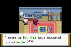 Pokemon Unbound Game ScreenShot 45