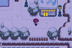 Pokemon Unbound Game ScreenShot 46