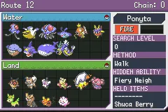 Pokemon Unbound Game ScreenShot 6