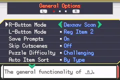 Pokemon Unbound Game ScreenShot 9