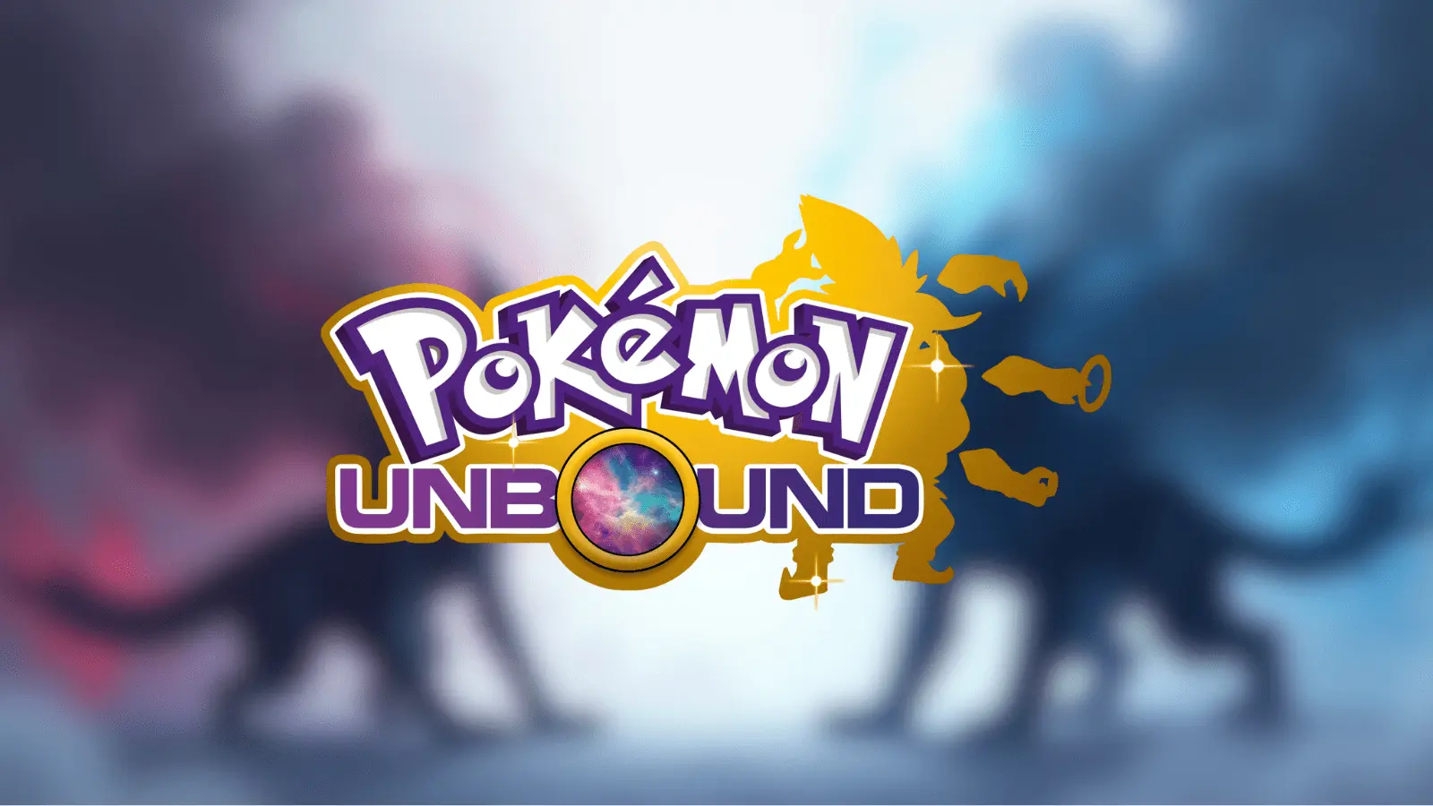 Pokémon Unbound Social Share Image