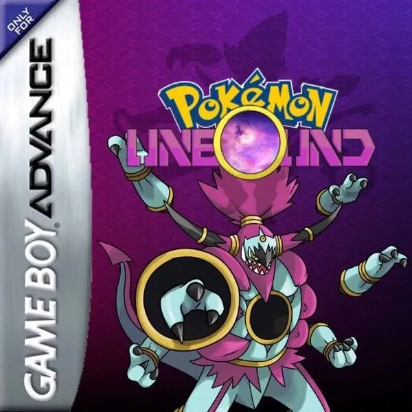 pokemon-unbound ROM
