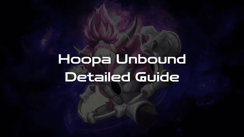 Hoopa Unbound Detailed Guide (Forms, Counters, Movesets and More)